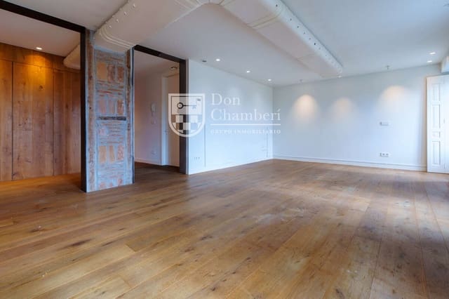 3 soverom Leilighet til leie i Madrid by - € 3 500 (Ref: 9455740)