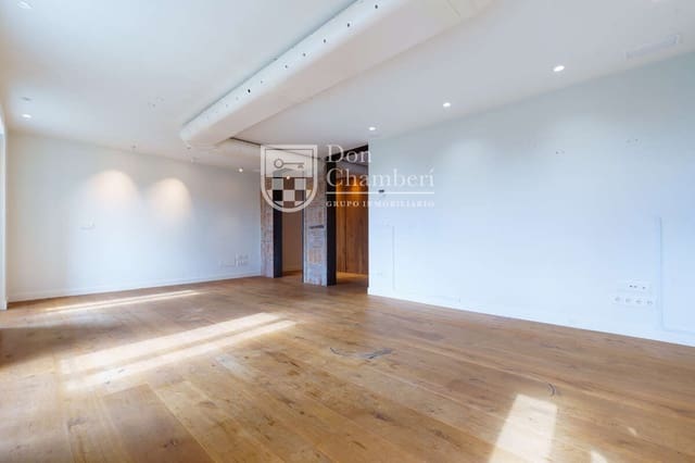 3 soverom Leilighet til leie i Madrid by - € 3 500 (Ref: 9455740)