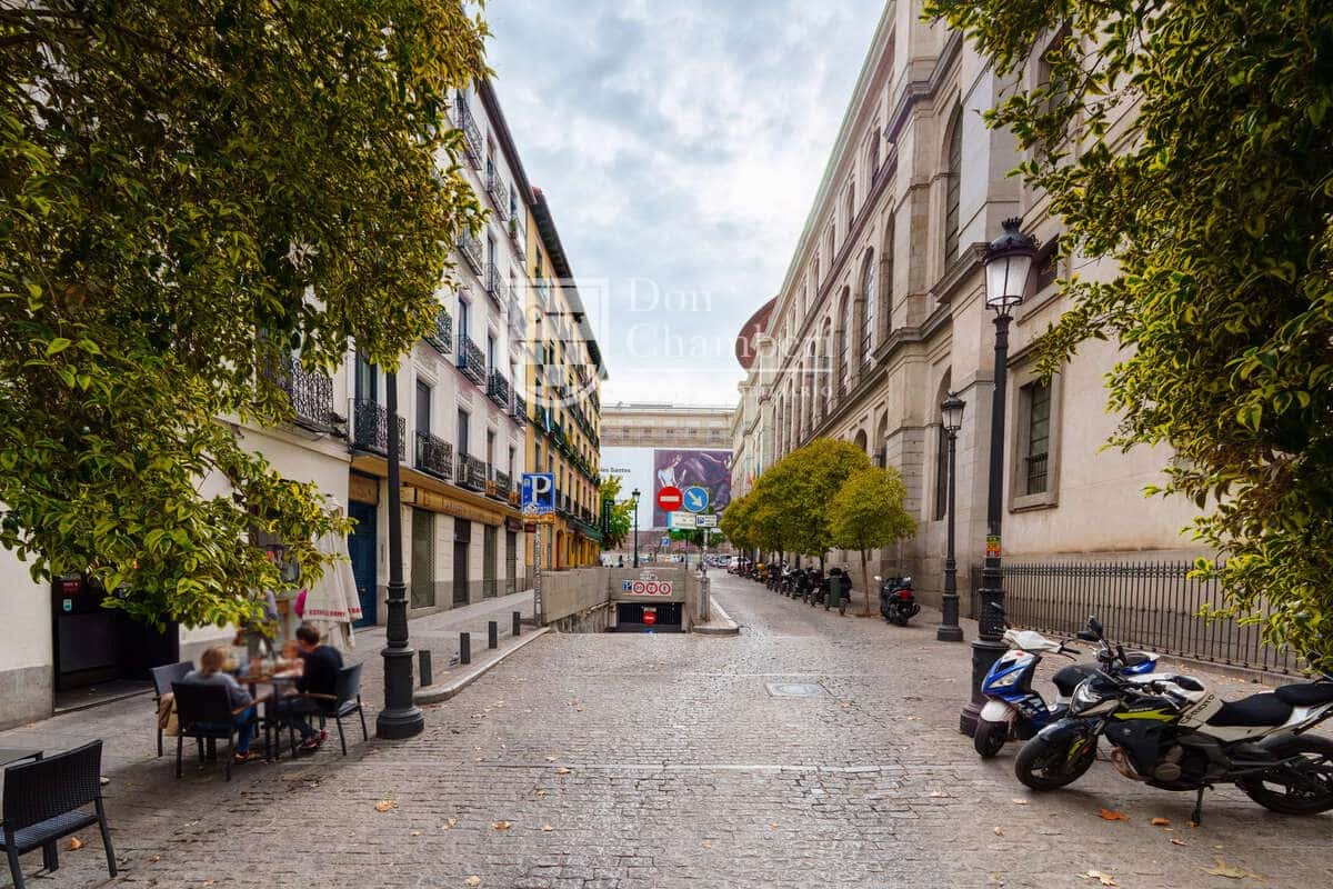 3 bedroom Flat for rent in Madrid city - € 3,500 (Ref: 9455740)