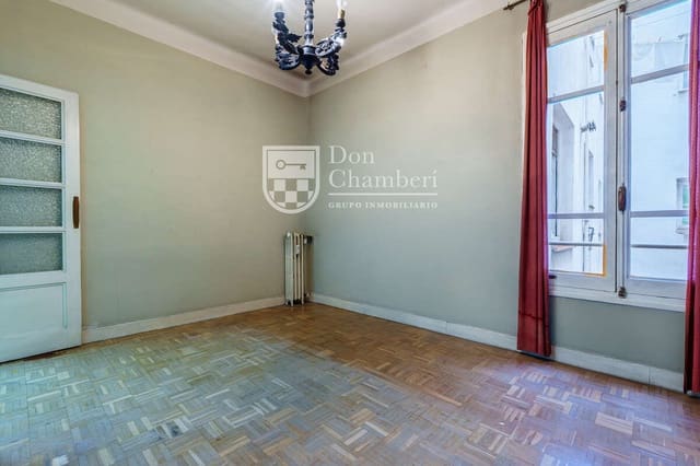 4 soverom Leilighet til salgs i Chamberí, Madrid by - € 990 000 (Ref: 9465240)