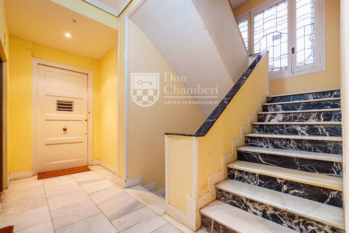 4 soverom Leilighet til salgs i Madrid by - € 990 000 (Ref: 9465240)