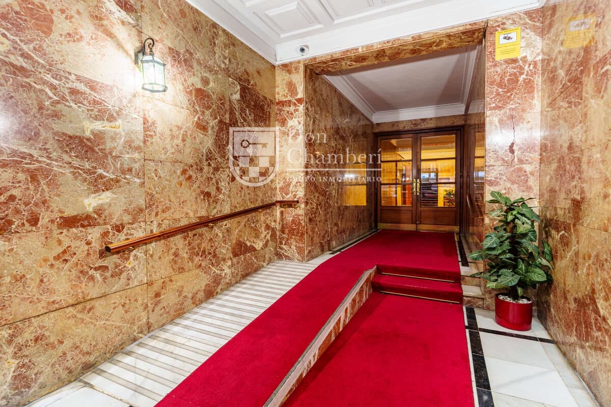 4 soverom Leilighet til salgs i Madrid by - € 990 000 (Ref: 9465240)