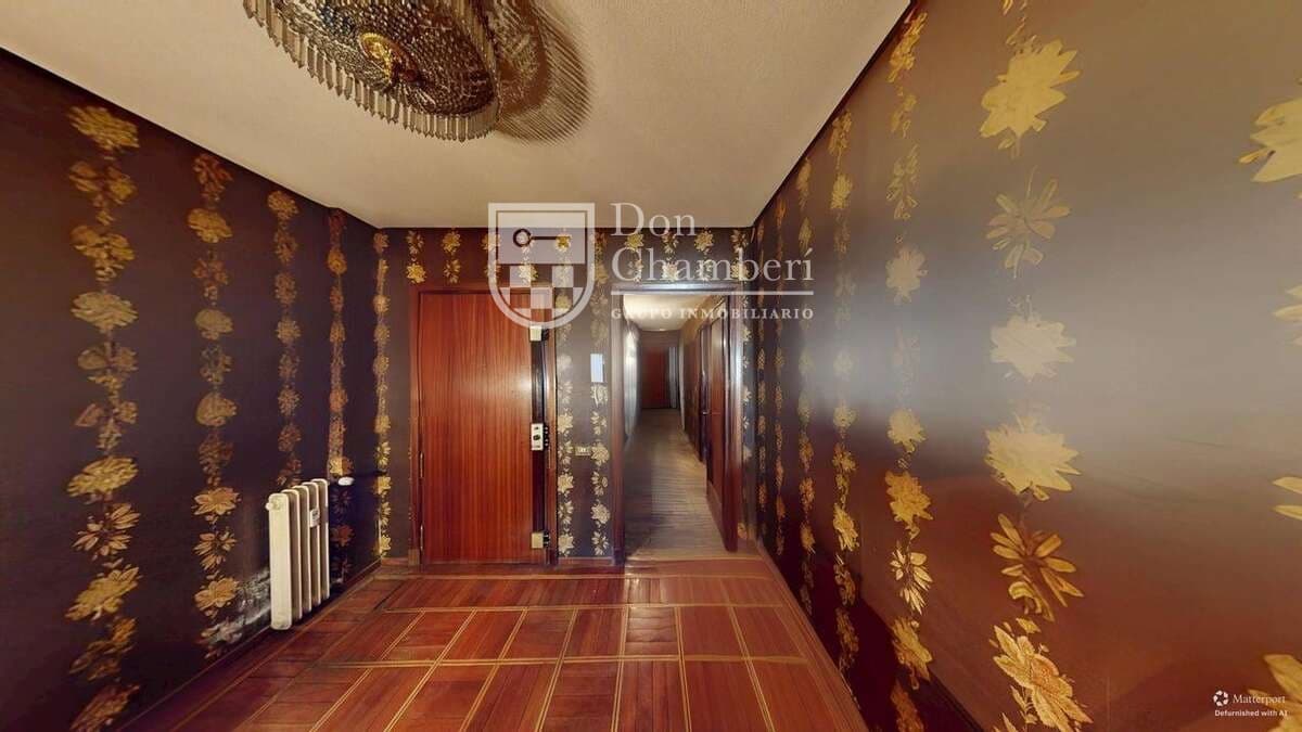 Piso de 4 habitaciones en Madrid ciudad en venta con garaje - 1.880.000 € (Ref: 9503723)