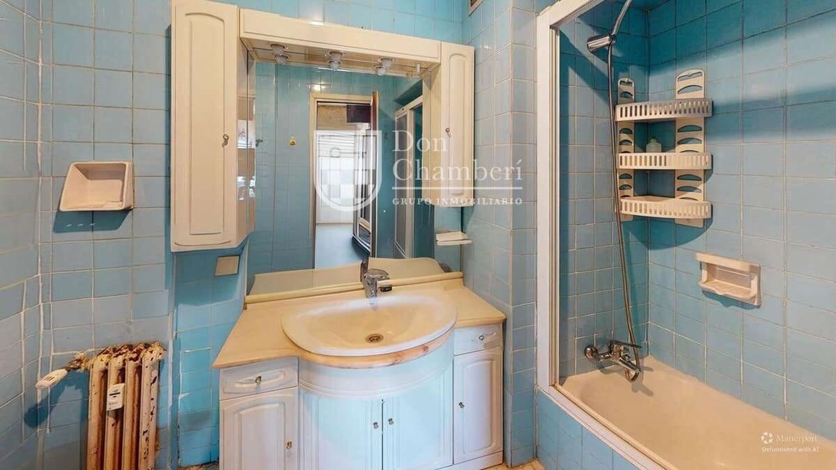 Piso de 4 habitaciones en Madrid ciudad en venta con garaje - 1.880.000 € (Ref: 9503723)