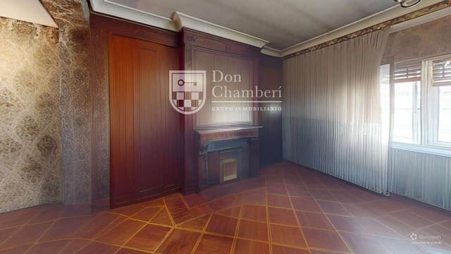 Piso de 4 habitaciones en Chamberí, Madrid ciudad en venta con garaje - 1.880.000 € (Ref: 9503723)