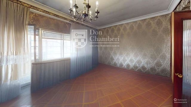 Piso de 4 habitaciones en Chamberí, Madrid ciudad en venta con garaje - 1.880.000 € (Ref: 9503723)
