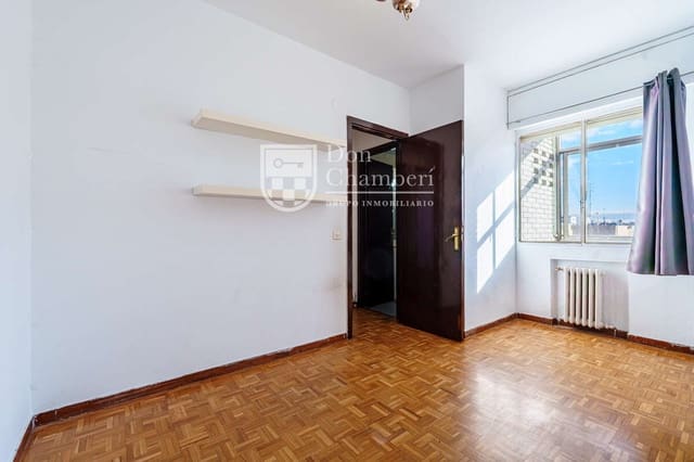 3 quarto Apartamento para venda em Chamberí, Madrid cidade - 869 000 € (Ref: 9536581)