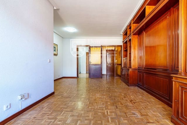 3 quarto Apartamento para venda em Chamberí, Madrid cidade - 869 000 € (Ref: 9536581)