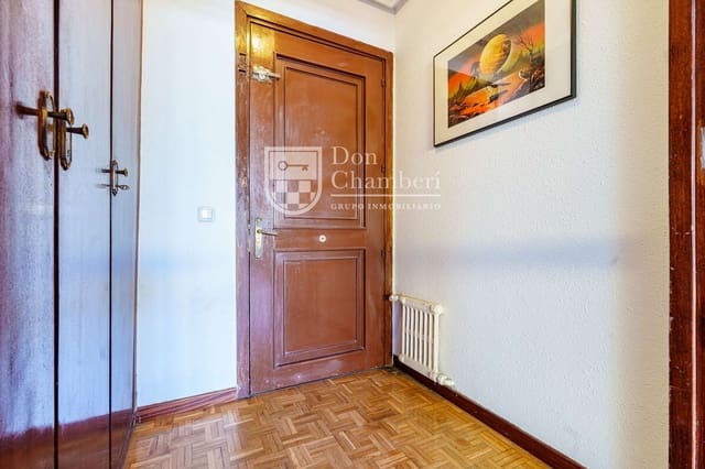 3 quarto Apartamento para venda em Chamberí, Madrid cidade - 869 000 € (Ref: 9536581)