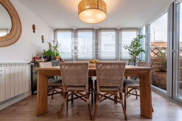 3 soverom Leilighet til salgs i Chamberí, Madrid by - € 1 570 000 (Ref: 9550467)