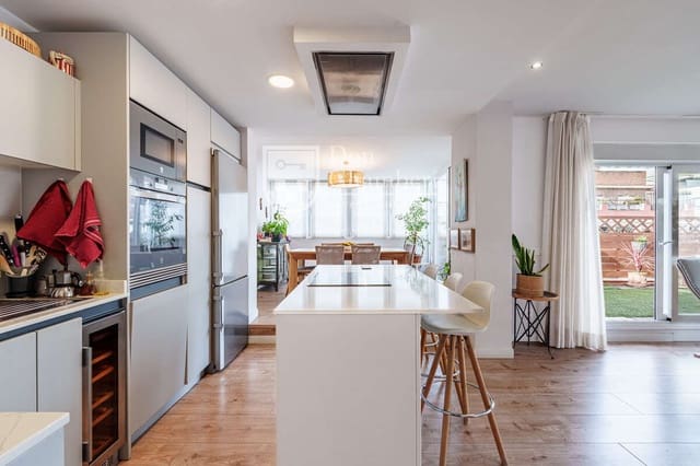 3 soverom Leilighet til salgs i Chamberí, Madrid by - € 1 570 000 (Ref: 9550467)