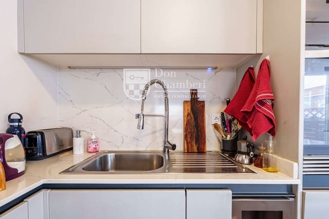 3 soverom Leilighet til salgs i Chamberí, Madrid by - € 1 570 000 (Ref: 9550467)