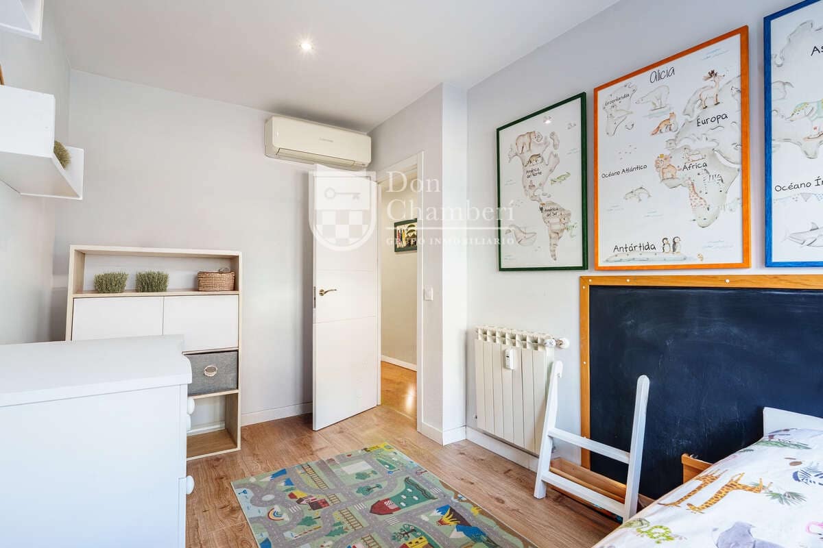 3 soverom Leilighet til salgs i Madrid by - € 1 570 000 (Ref: 9550467)