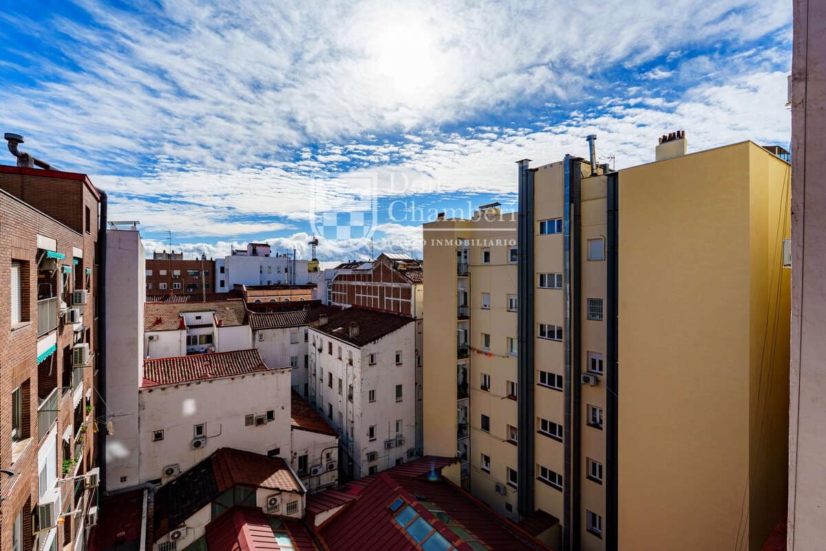 4 soverom Leilighet til salgs i Madrid by med garasje - € 1 880 000 (Ref: 9560750)