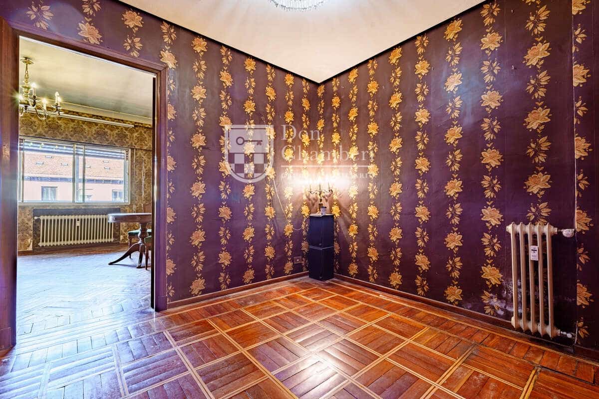 4 soverom Leilighet til salgs i Madrid by med garasje - € 1 880 000 (Ref: 9560750)