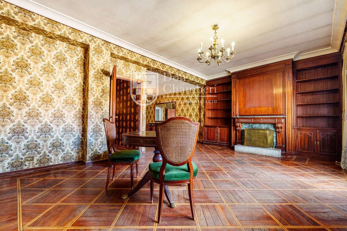 4 soverom Leilighet til salgs i Madrid by med garasje - € 1 880 000 (Ref: 9560750)