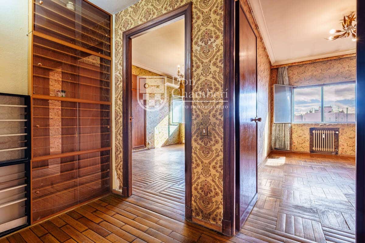 4 soverom Leilighet til salgs i Madrid by med garasje - € 1 880 000 (Ref: 9560750)