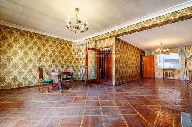 4 sovrum Lägenhet till salu i Chamberí, Madrid stad med garage - 1 880 000 € (Ref: 9560750)