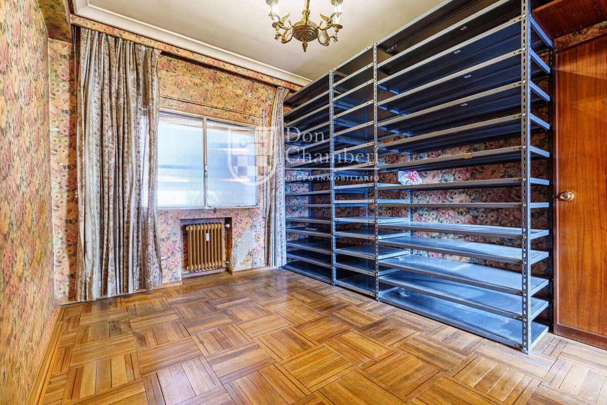 4 soverom Leilighet til salgs i Madrid by med garasje - € 1 880 000 (Ref: 9560750)