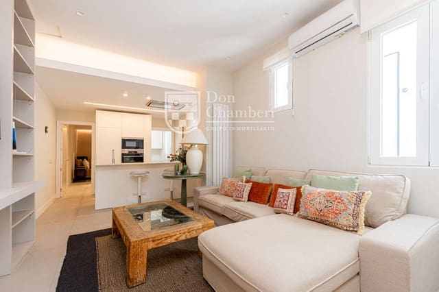 1 soveværelse Lejlighed til salg i Chamberí, Madrid by - € 650.000 (Ref: 9585295)