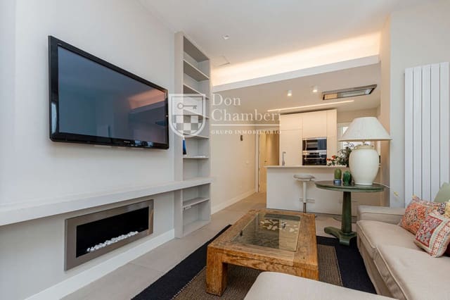 1 soveværelse Lejlighed til salg i Chamberí, Madrid by - € 650.000 (Ref: 9585295)