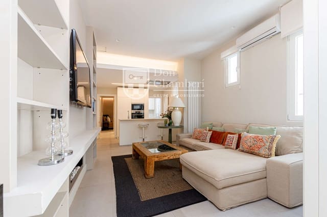 1 soveværelse Lejlighed til salg i Chamberí, Madrid by - € 650.000 (Ref: 9585295)
