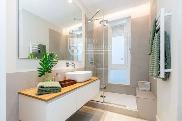 1 soveværelse Lejlighed til salg i Chamberí, Madrid by - € 650.000 (Ref: 9585295)