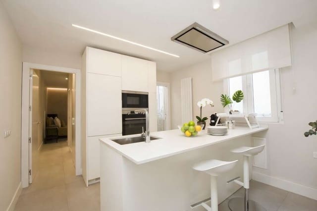 1 soveværelse Lejlighed til salg i Chamberí, Madrid by - € 650.000 (Ref: 9585295)