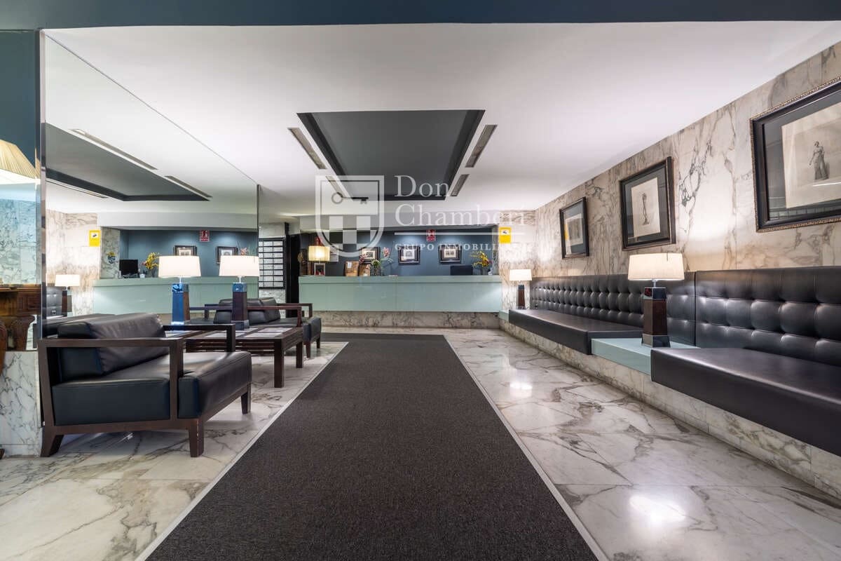 1 bedroom Flat for sale in Madrid city - € 650,000 (Ref: 9617918)