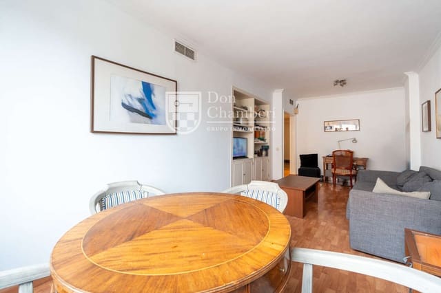 1 soverom Leilighet til salgs i Chamberí, Madrid by - € 650 000 (Ref: 9617918)