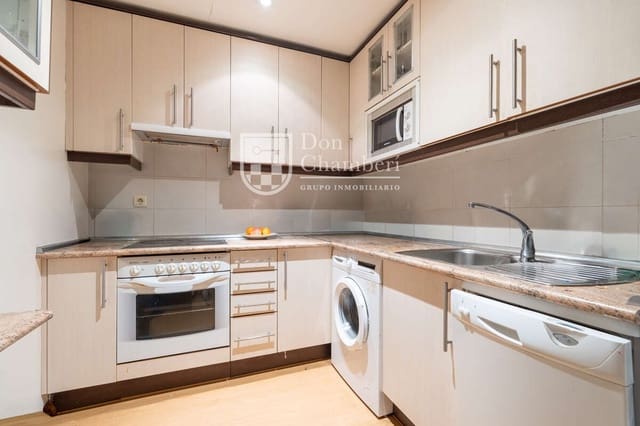 1 soverom Leilighet til salgs i Chamberí, Madrid by - € 650 000 (Ref: 9617918)