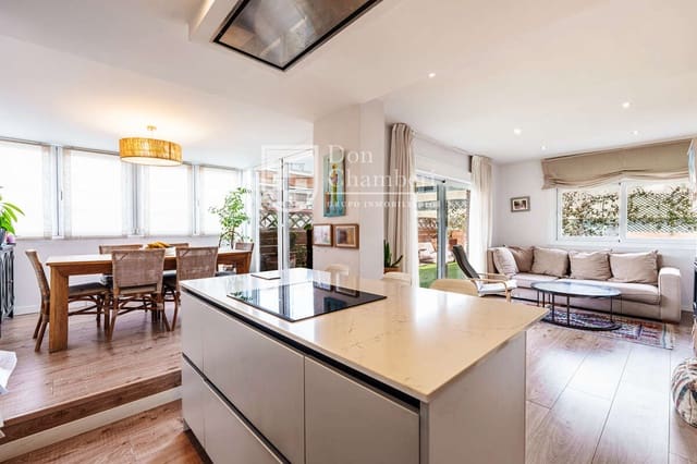 3 soveværelse Lejlighed til salg i Chamberí, Madrid by - € 1.570.000 (Ref: 9646788)