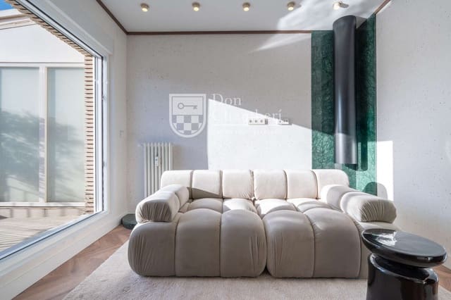 Piso de 1 habitación en Chamberí, Madrid ciudad en venta - 995.000 € (Ref: 9646789)