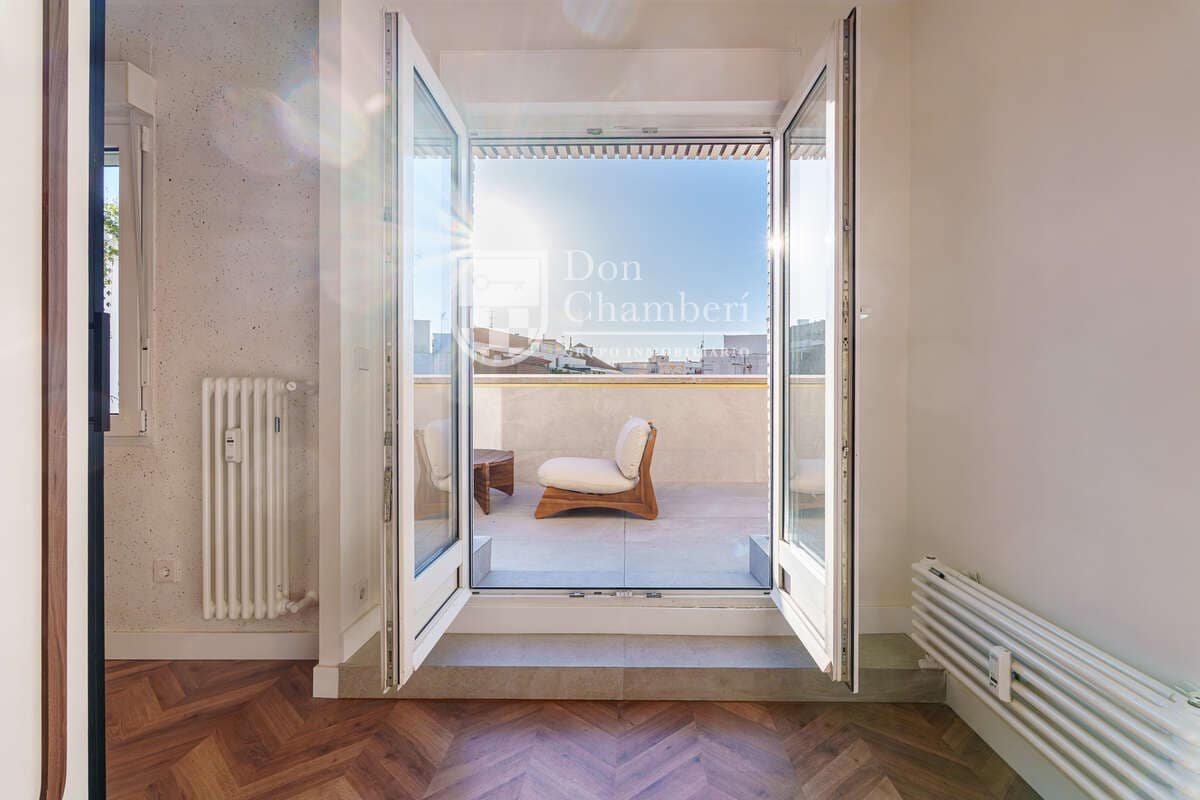 1 chambre Appartement à vendre à Madrid ville - 995 000 € (Ref: 9646789)