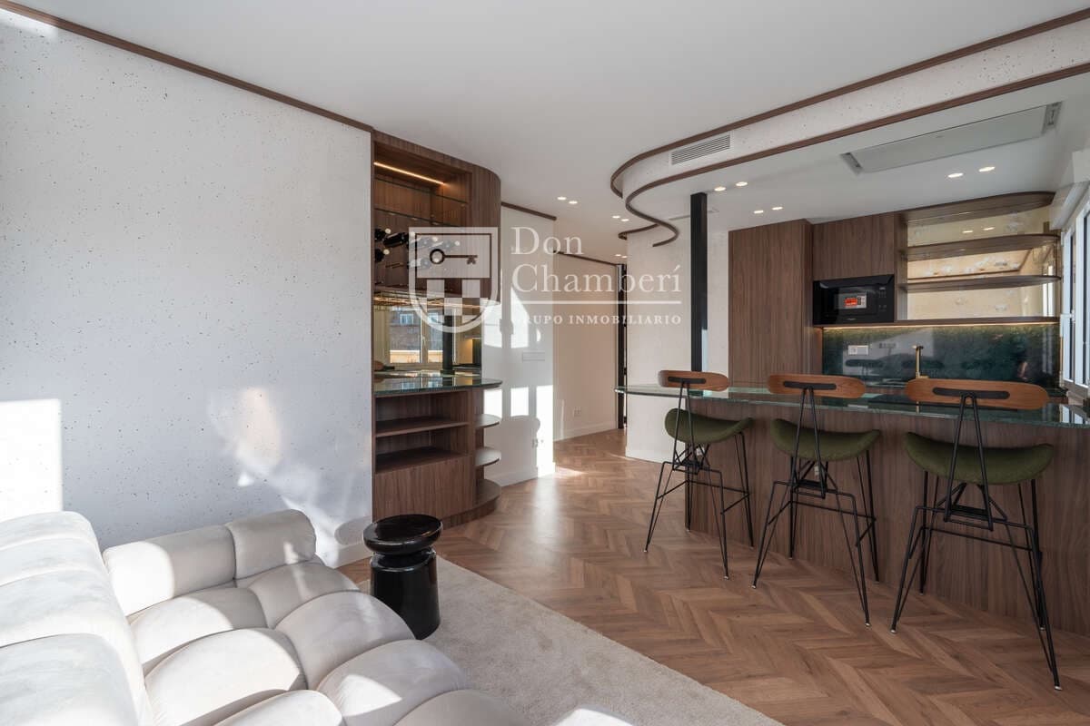 1 chambre Appartement à vendre à Madrid ville - 995 000 € (Ref: 9646789)