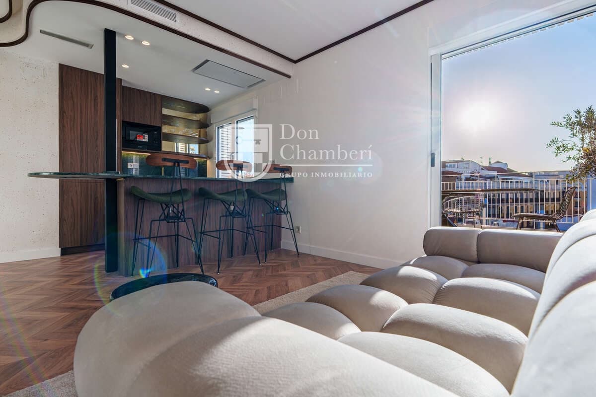 1 chambre Appartement à vendre à Madrid ville - 995 000 € (Ref: 9646789)