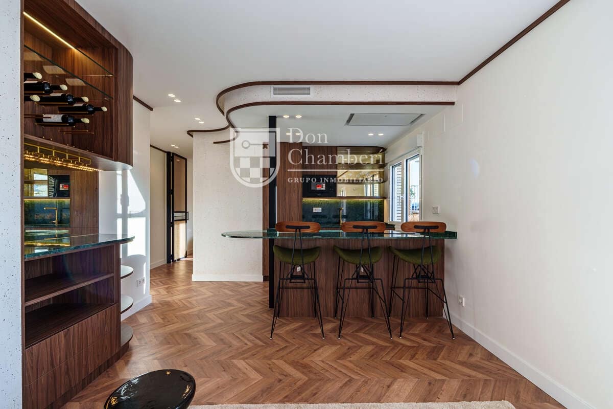 1 chambre Appartement à vendre à Madrid ville - 995 000 € (Ref: 9646789)