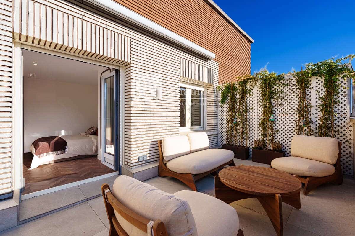 1 chambre Appartement à vendre à Madrid ville - 995 000 € (Ref: 9646789)