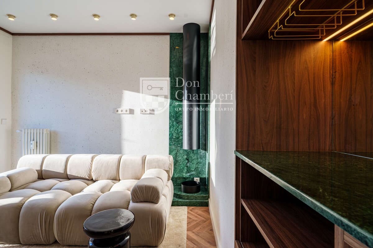 1 chambre Appartement à vendre à Madrid ville - 995 000 € (Ref: 9646789)