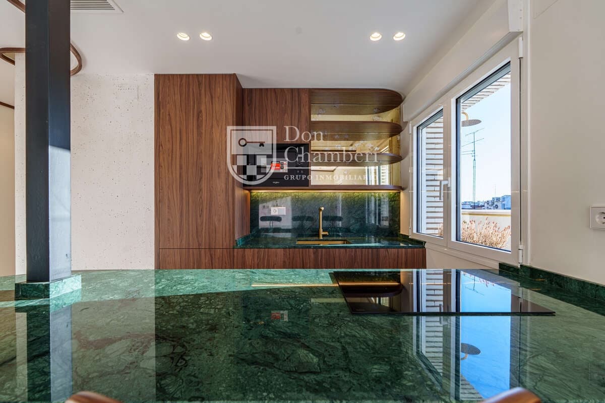 1 chambre Appartement à vendre à Madrid ville - 995 000 € (Ref: 9646789)