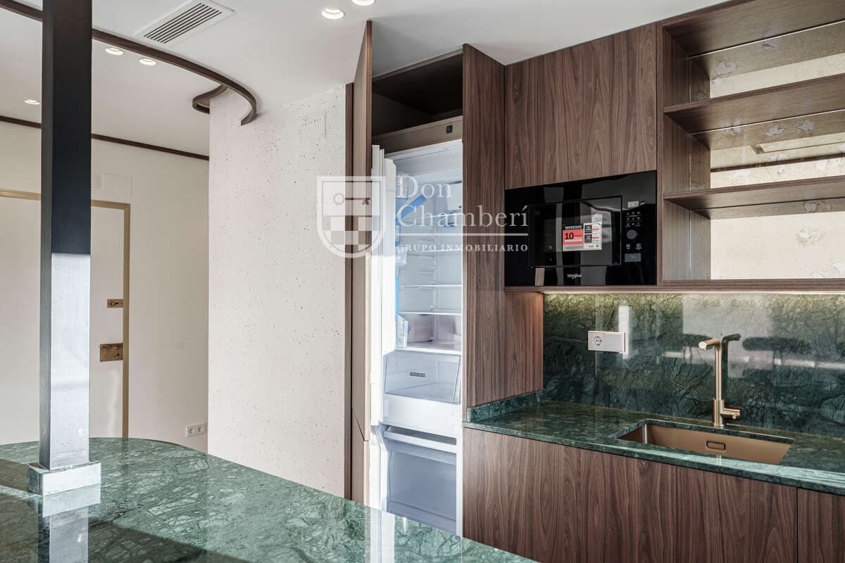 1 chambre Appartement à vendre à Madrid ville - 995 000 € (Ref: 9646789)