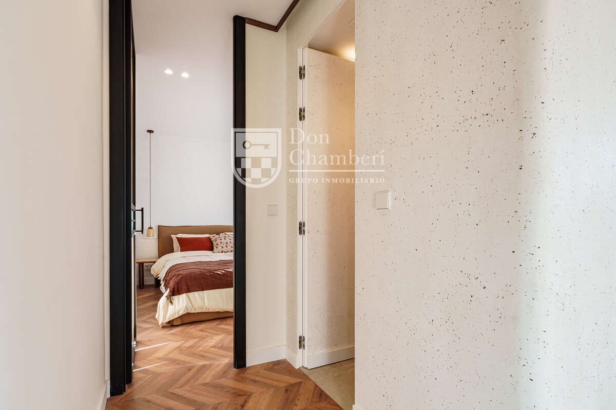 1 chambre Appartement à vendre à Madrid ville - 995 000 € (Ref: 9646789)