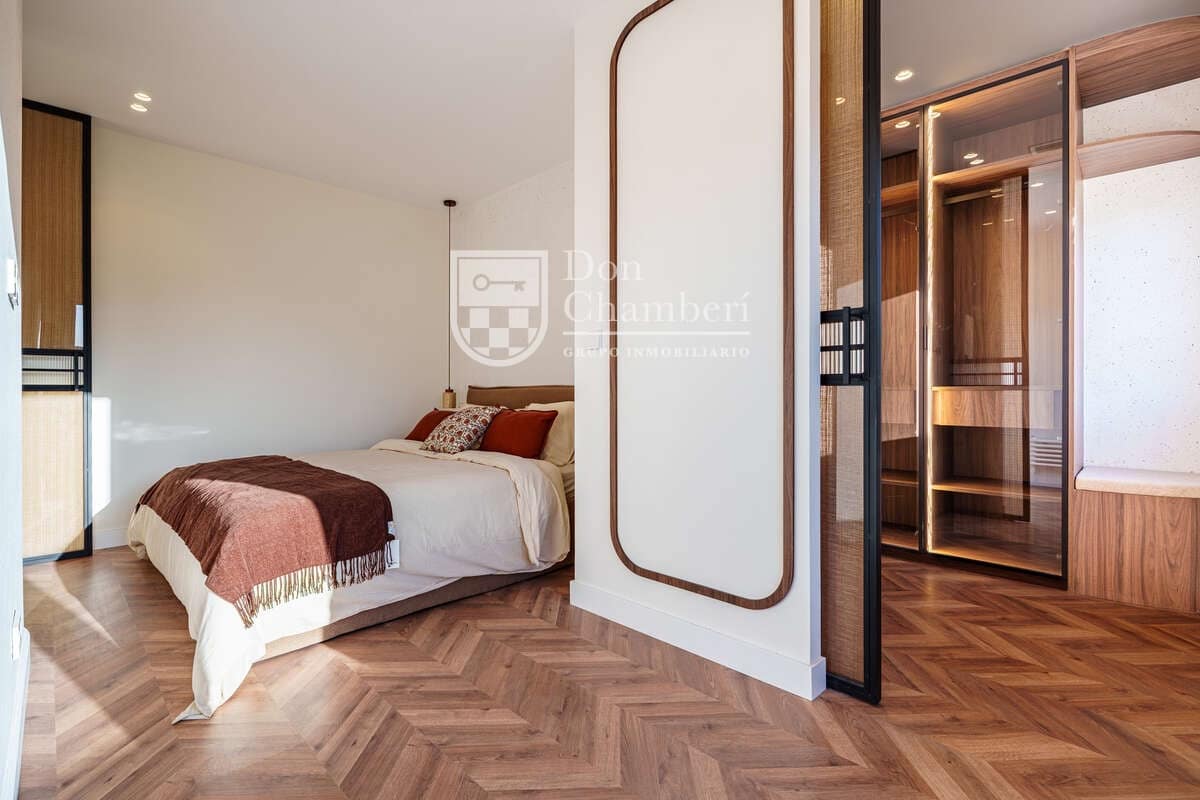 1 chambre Appartement à vendre à Madrid ville - 995 000 € (Ref: 9646789)
