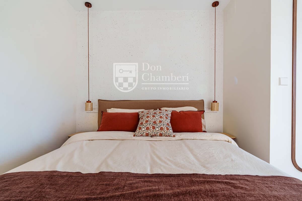 1 chambre Appartement à vendre à Madrid ville - 995 000 € (Ref: 9646789)