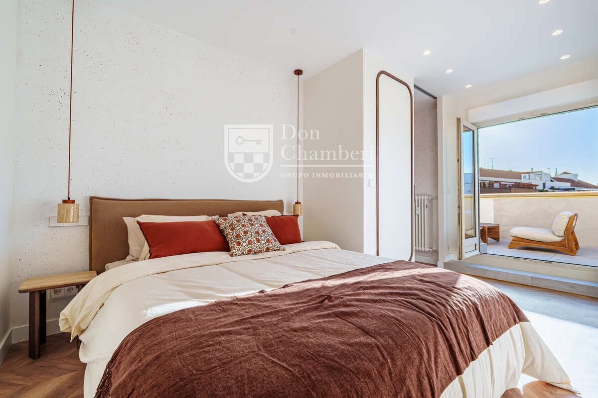 1 chambre Appartement à vendre à Madrid ville - 995 000 € (Ref: 9646789)