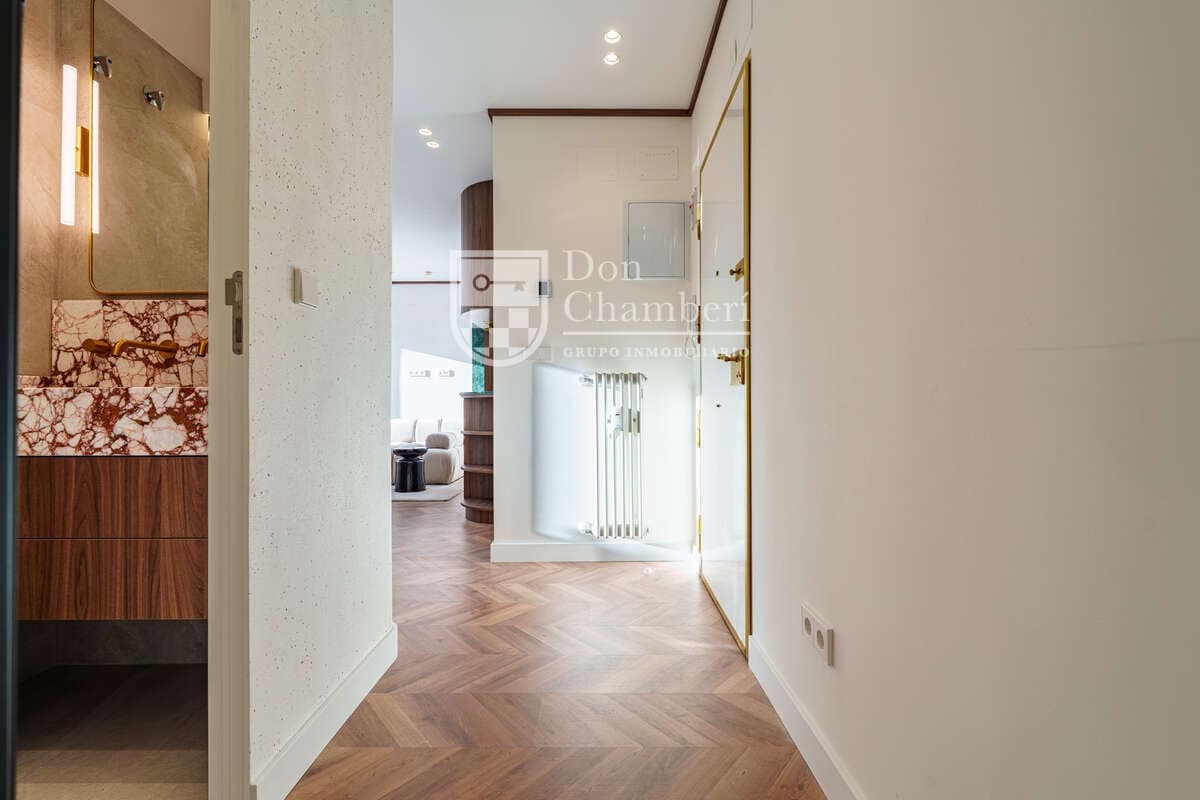 1 chambre Appartement à vendre à Madrid ville - 995 000 € (Ref: 9646789)