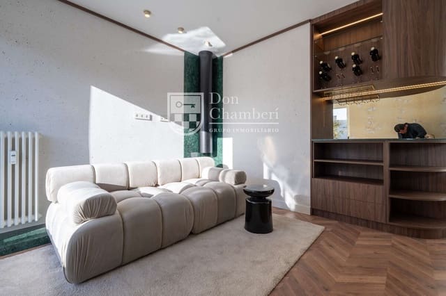 Piso de 1 habitación en Chamberí, Madrid ciudad en venta - 995.000 € (Ref: 9646789)