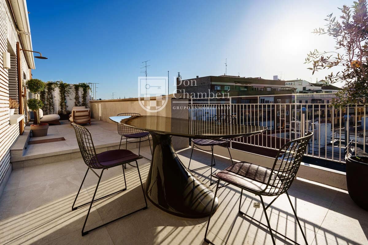 1 chambre Appartement à vendre à Madrid ville - 995 000 € (Ref: 9646789)