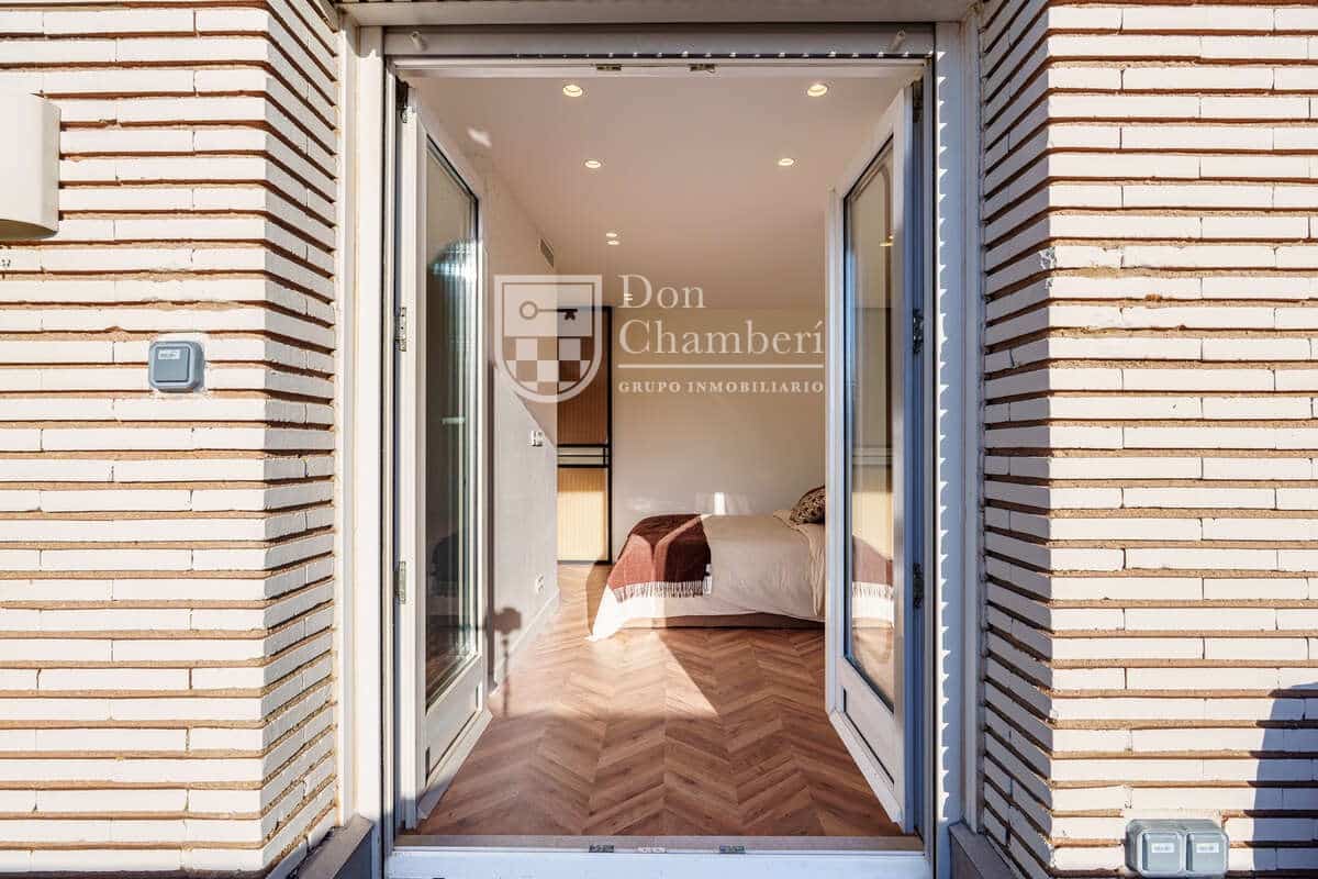 1 chambre Appartement à vendre à Madrid ville - 995 000 € (Ref: 9646789)