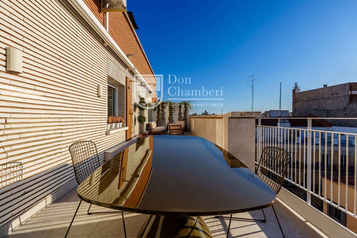 1 chambre Appartement à vendre à Madrid ville - 995 000 € (Ref: 9646789)